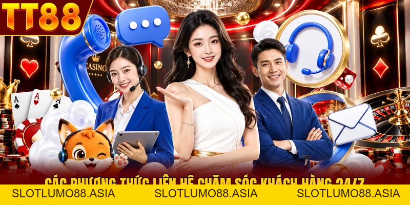 CSKH 24/7 TT88 Tổng Hợp Kênh Hỗ Trợ Hội Viên Chuyên Nghiệp - TT88 🎖️ Trang chủ TT88 COM Uy Tín | Link Tải , Đăng Ký TT 88 Chính Thức - slotlumo88.asia CSKH 24/7 TT88 Tổng Hợp Kênh Hỗ Trợ Hội Viên Chuyên Nghiệp - TT88 🎖️ Trang chủ TT88 COM Uy Tín | Link Tải , Đăng Ký TT 88 Chính Thức - slotlumo88.asia