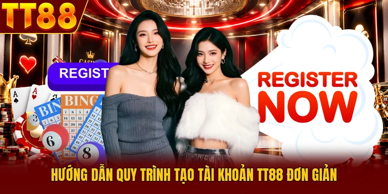 Đăng Ký TT88 Hướng Dẫn Tạo Tài Khoản Cho Thành Viên Mới - TT88 🎖️ Trang chủ TT88 COM Uy Tín | Link Tải , Đăng Ký TT 88 Chính Thức - slotlumo88.asia