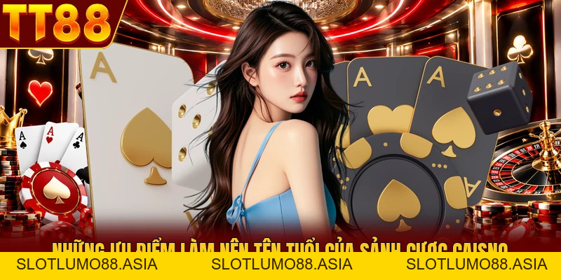 Live Casino TT88 - Bùng Nổ 500+ Bàn Chơi Sôi Động 2026 - TT88 🎖️ Trang chủ TT88 COM Uy Tín | Link Tải , Đăng Ký TT 88 Chính Thức - slotlumo88.asia