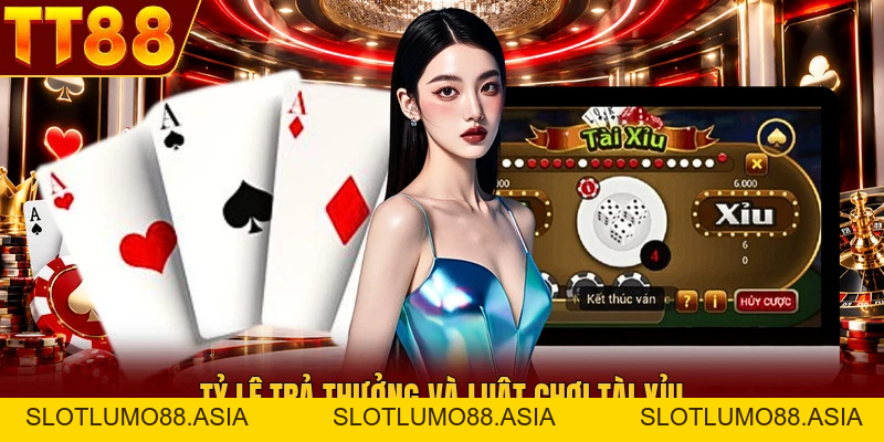 Tài Xỉu TT88 - Bật Mí 3 Bí Quyết Quyết Bắt Cầu Thắng 99% - TT88 🎖️ Trang chủ TT88 COM Uy Tín | Link Tải , Đăng Ký TT 88 Chính Thức - slotlumo88.asia